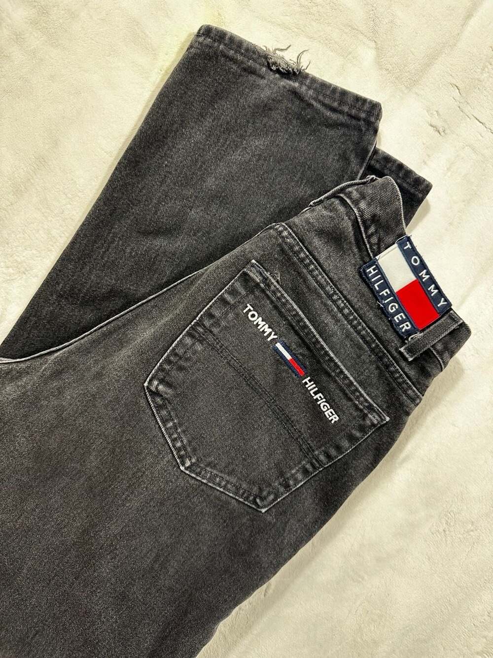 Vintage Tommy Hilfiger Jeans (34) – VINTAGELANDNZ, NZ